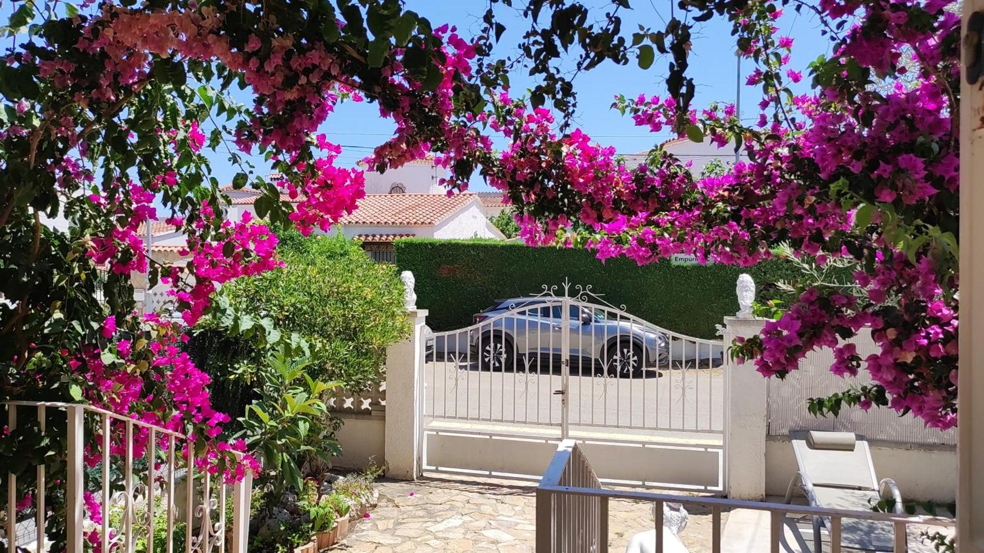 Leones Villa Empuriabrava Kültér fotó
